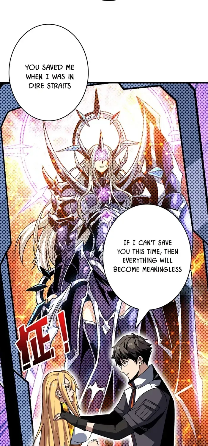A Beginner With the Mightiest Account Chapter 302 page 5 - 
