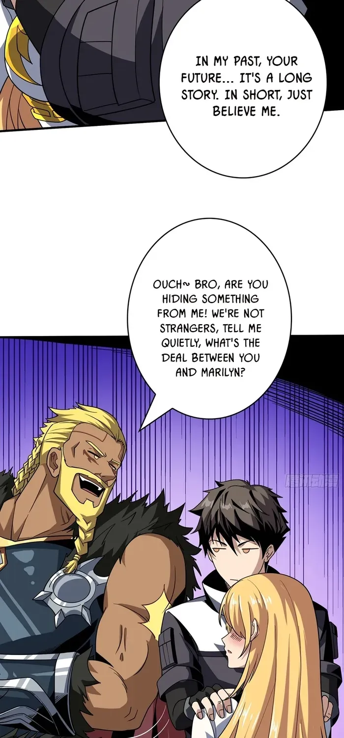 A Beginner With the Mightiest Account Chapter 302 page 7 - 