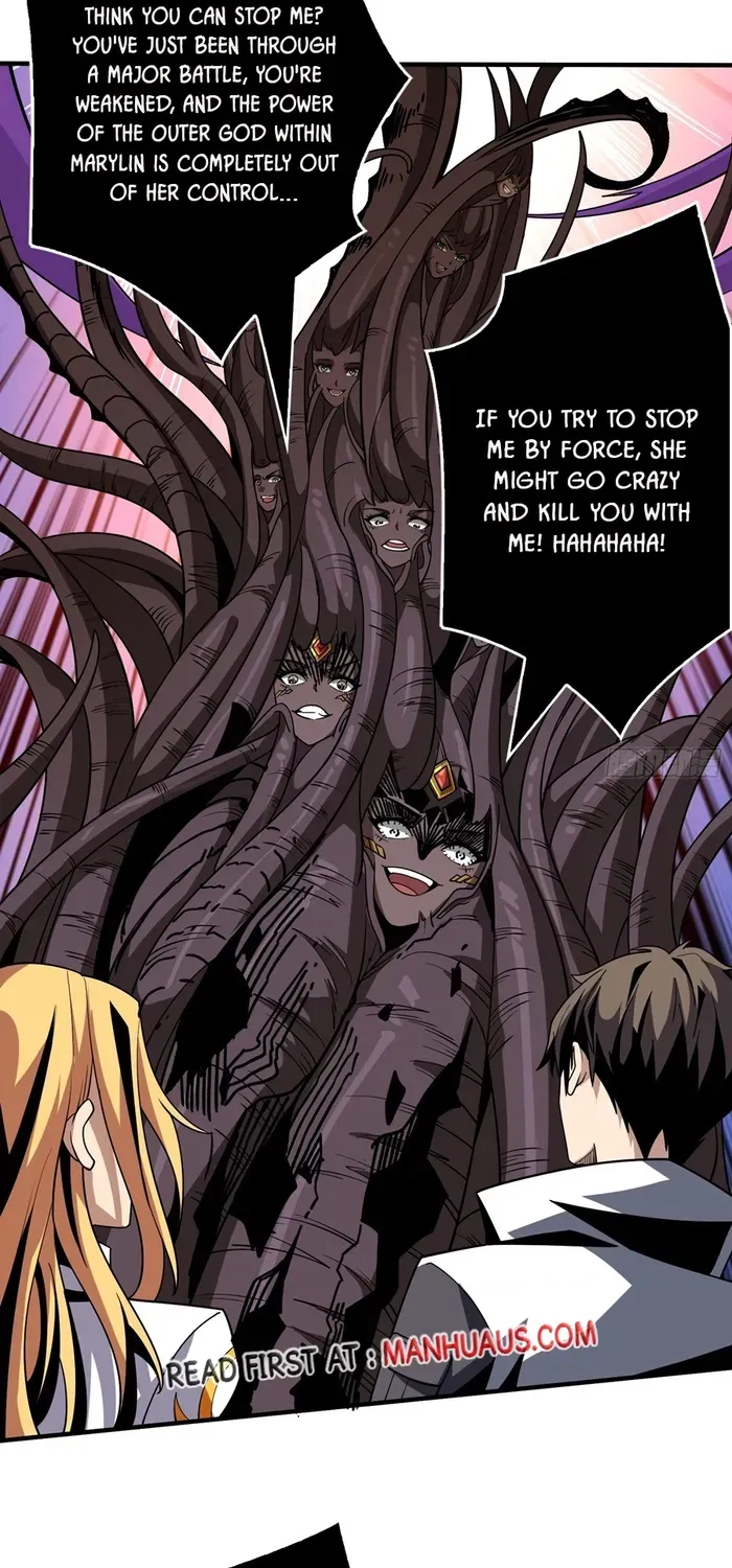 A Beginner With the Mightiest Account Chapter 303 page 3 - 