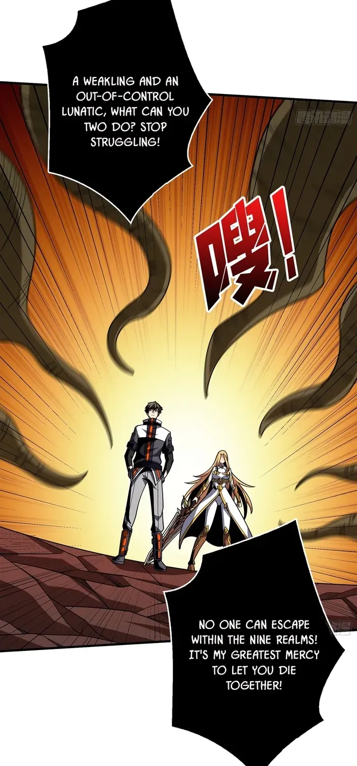A Beginner With the Mightiest Account Chapter 303 page 4 - 