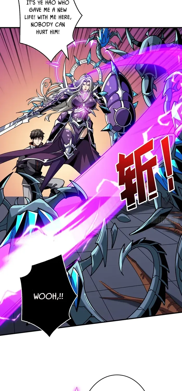A Beginner With the Mightiest Account Chapter 304 page 3 - 