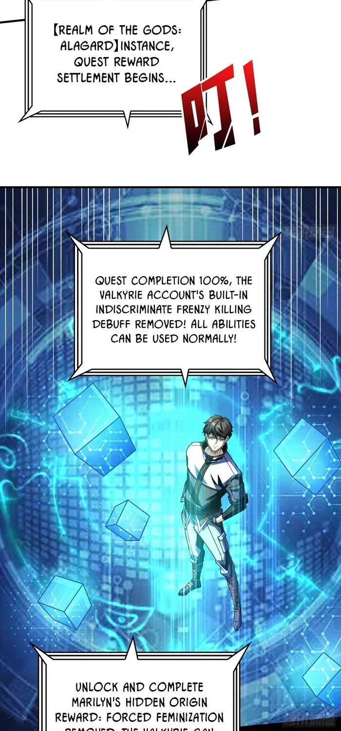 A Beginner With the Mightiest Account Chapter 304 page 6 - 