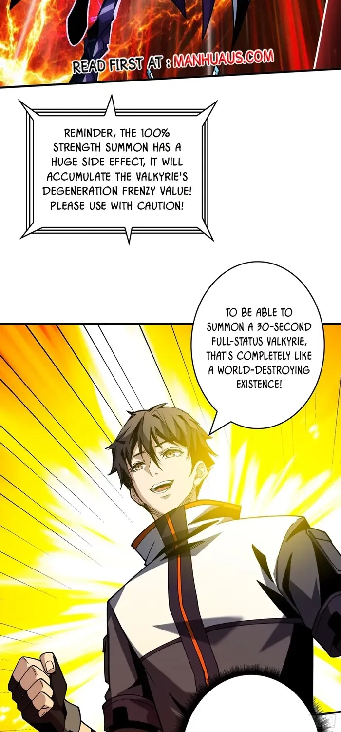 A Beginner With the Mightiest Account Chapter 304 page 8 - 