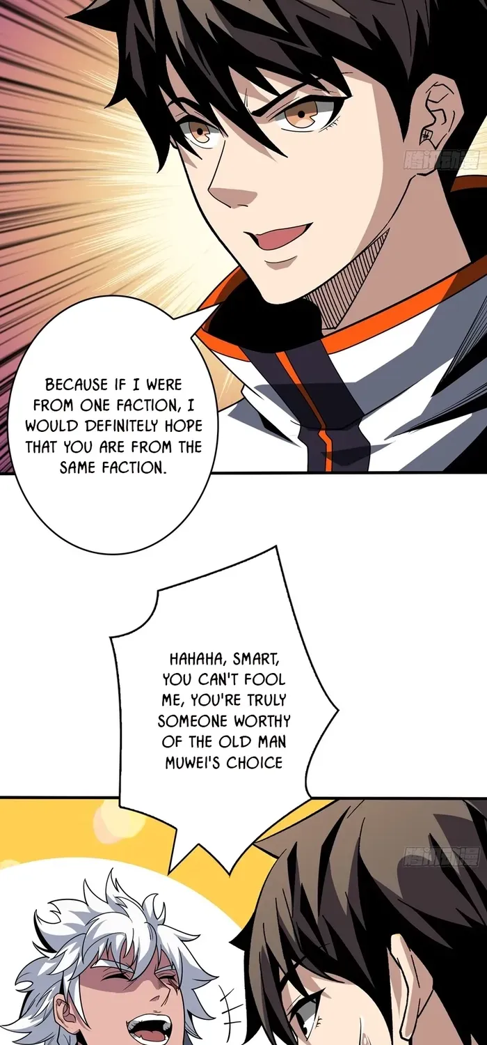 A Beginner With the Mightiest Account Chapter 305 page 4 - 