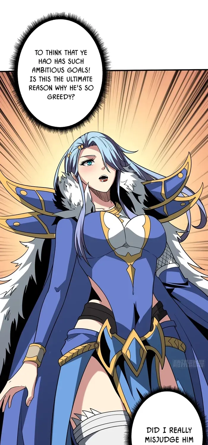 A Beginner With the Mightiest Account Chapter 306 page 34 - 