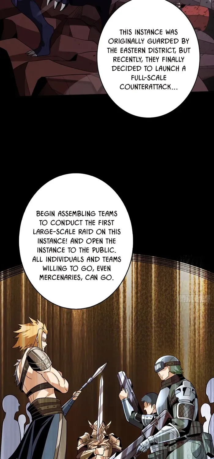 A Beginner With the Mightiest Account Chapter 306 page 5 - 