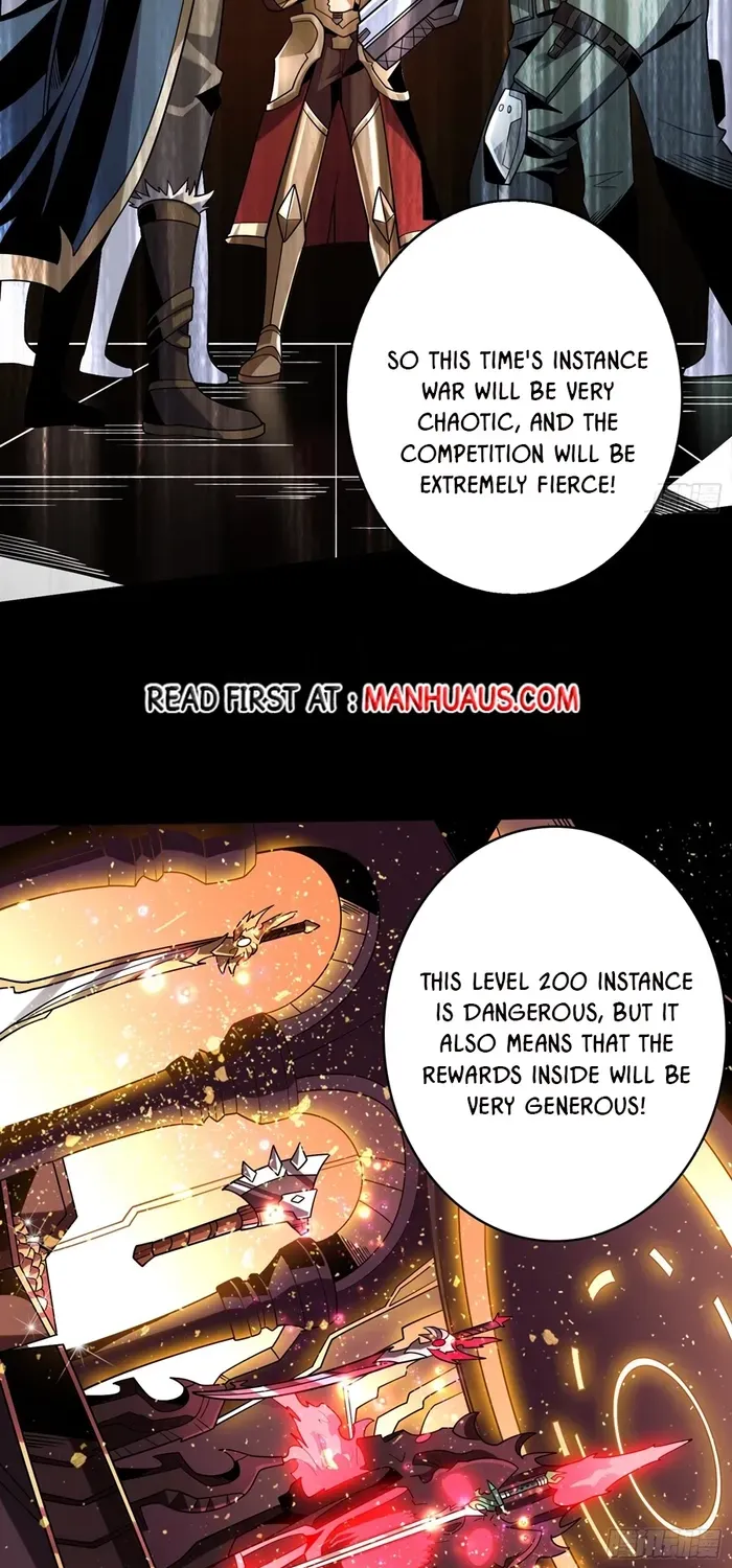 A Beginner With the Mightiest Account Chapter 306 page 6 - 