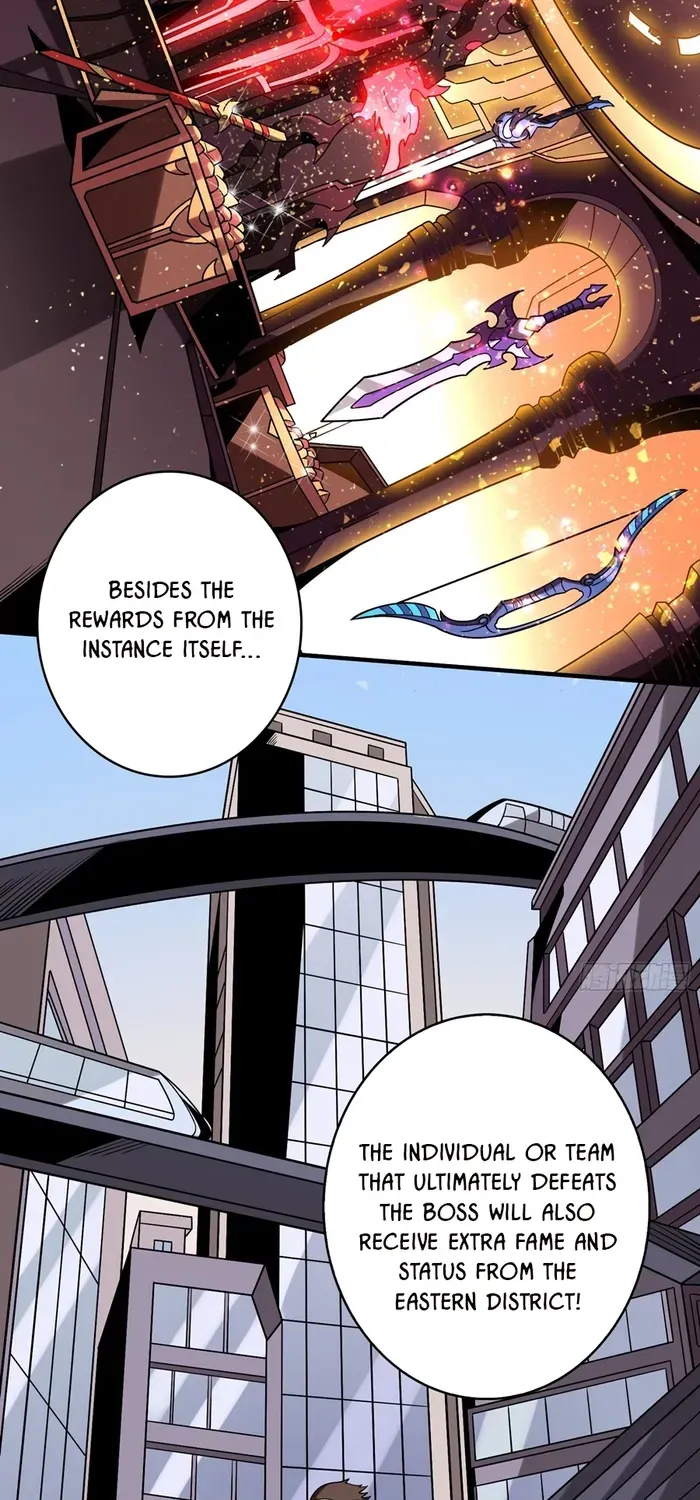 A Beginner With the Mightiest Account Chapter 306 page 7 - 