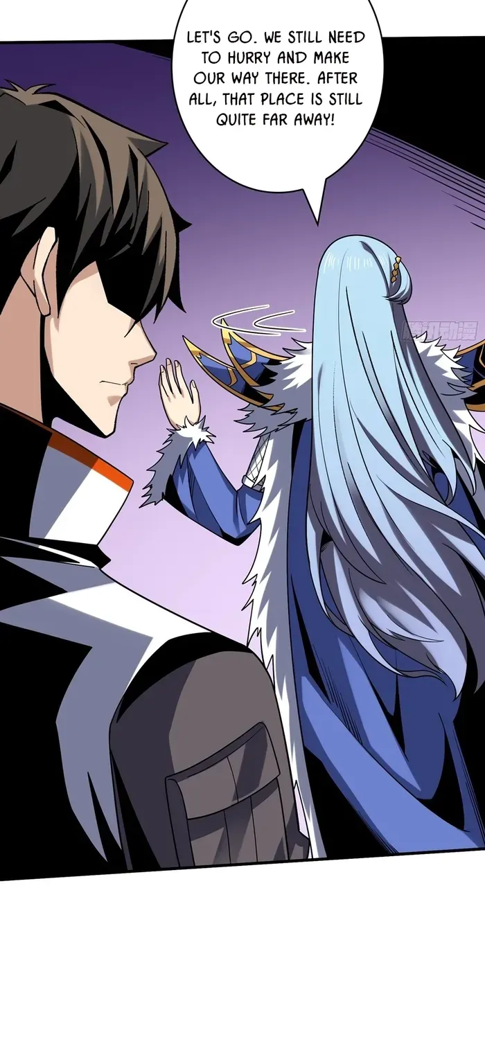 A Beginner With the Mightiest Account Chapter 306 page 10 - 