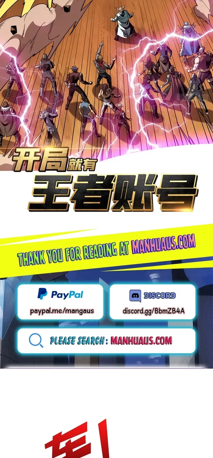 A Beginner With the Mightiest Account Chapter 307 page 2 - 