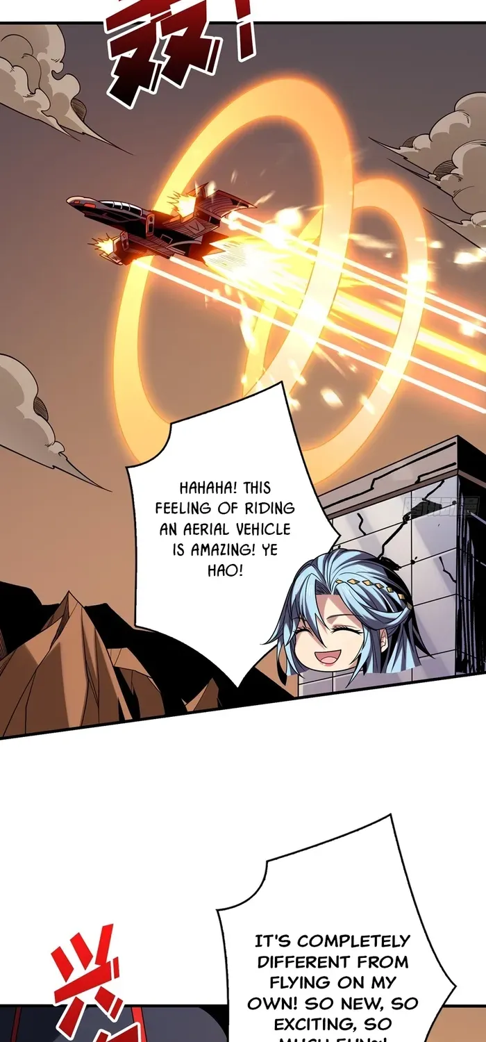 A Beginner With the Mightiest Account Chapter 307 page 3 - 