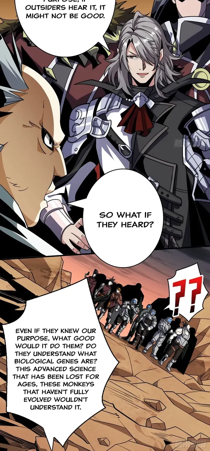 A Beginner With the Mightiest Account Chapter 307 page 22 - 
