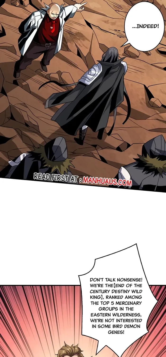 A Beginner With the Mightiest Account Chapter 307 page 23 - 