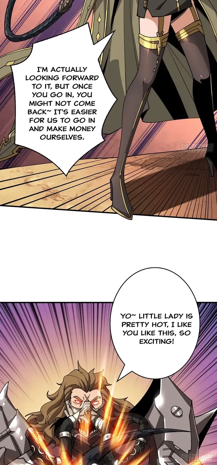 A Beginner With the Mightiest Account Chapter 307 page 29 - 
