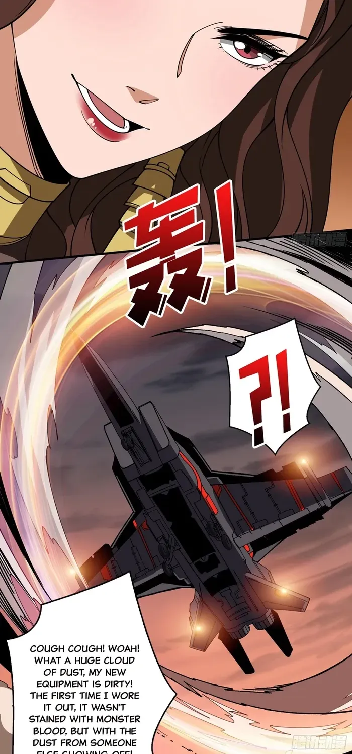A Beginner With the Mightiest Account Chapter 307 page 31 - 
