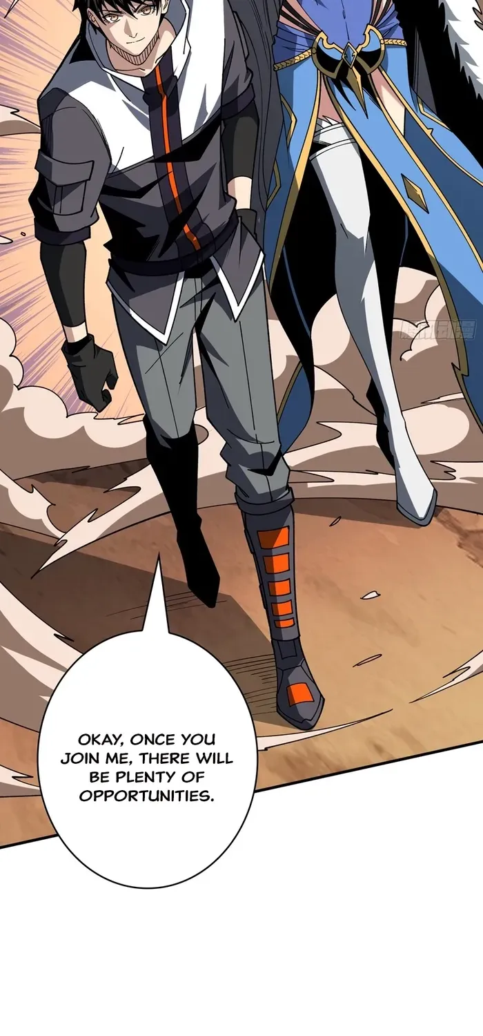 A Beginner With the Mightiest Account Chapter 307 page 33 - 