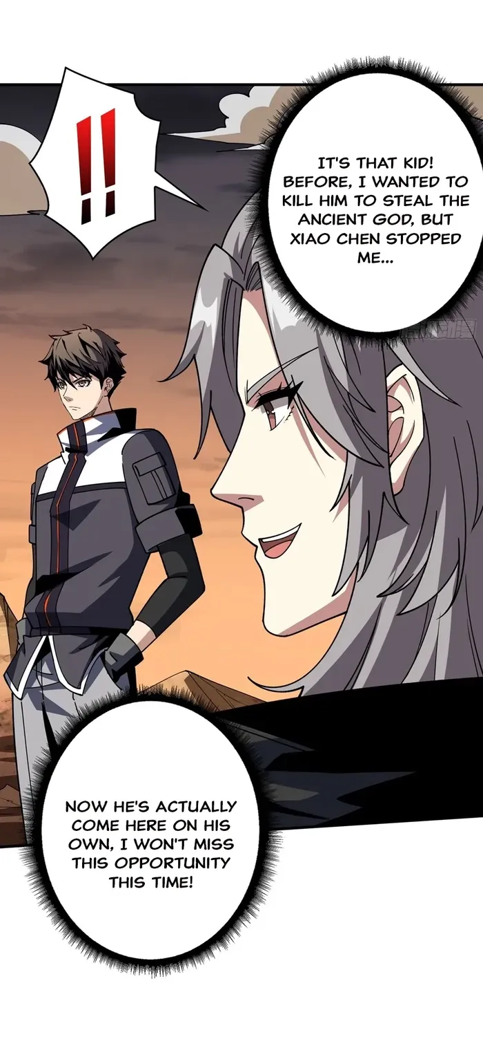 A Beginner With the Mightiest Account Chapter 307 page 36 - 