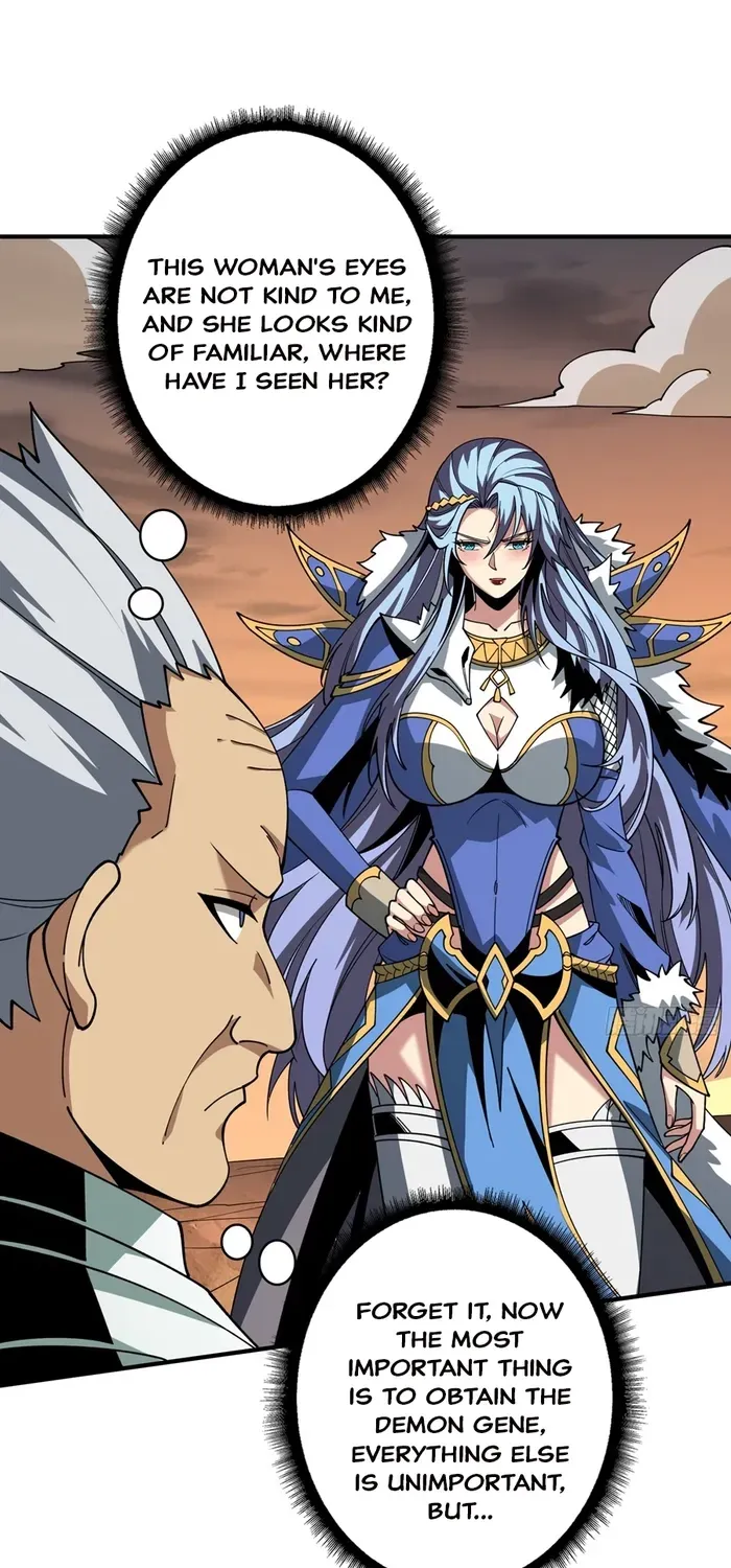 A Beginner With the Mightiest Account Chapter 307 page 37 - 