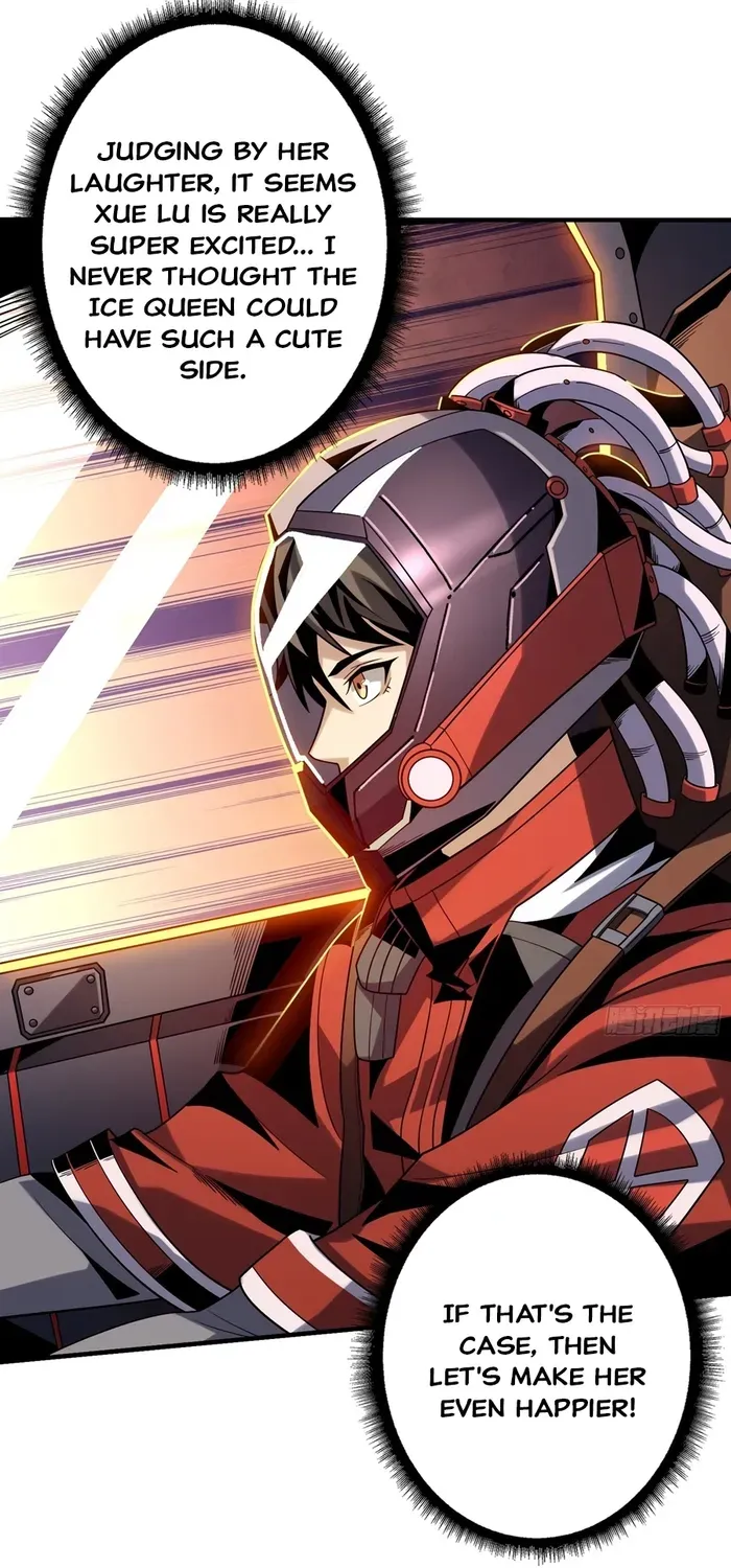 A Beginner With the Mightiest Account Chapter 307 page 5 - 