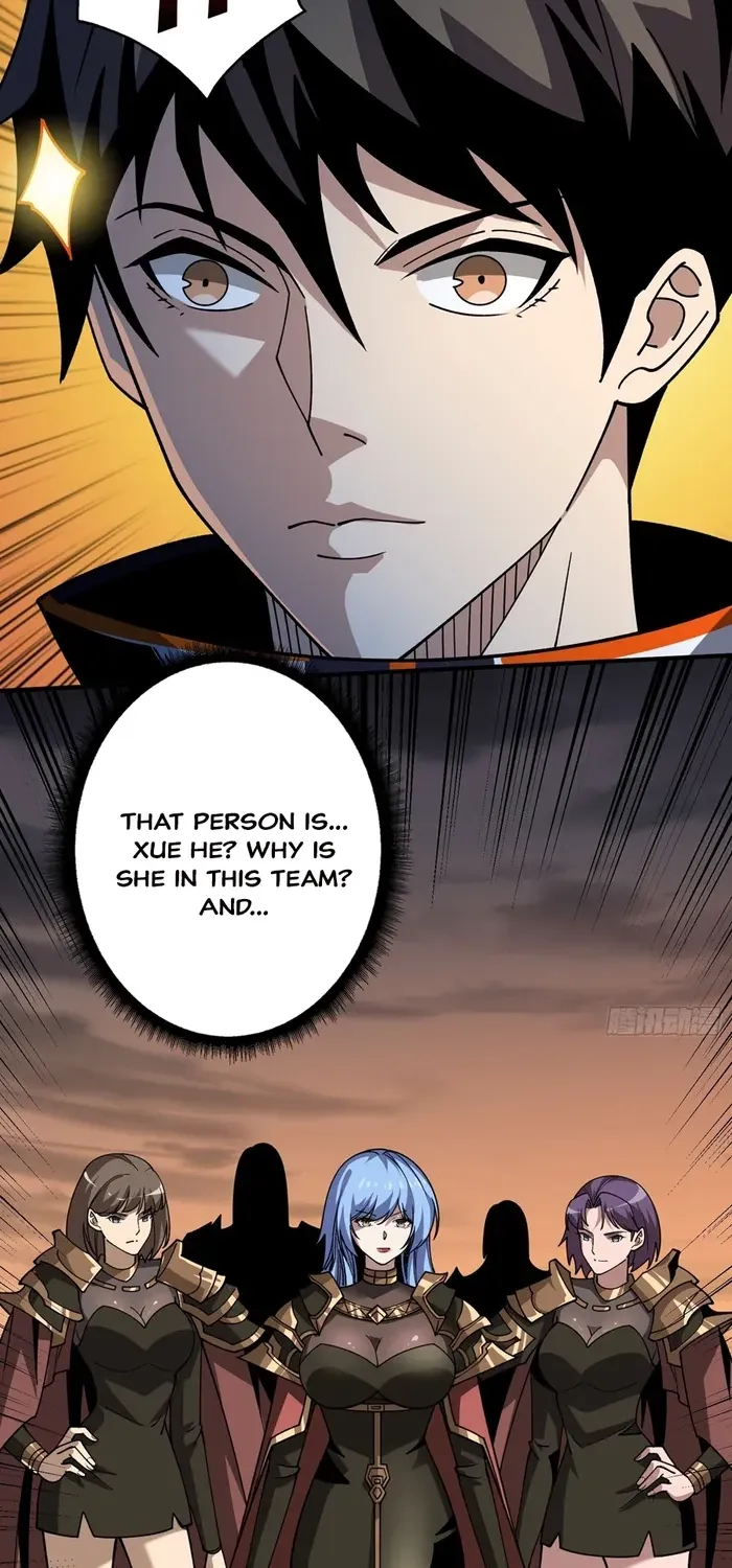 A Beginner With the Mightiest Account Chapter 307 page 41 - 