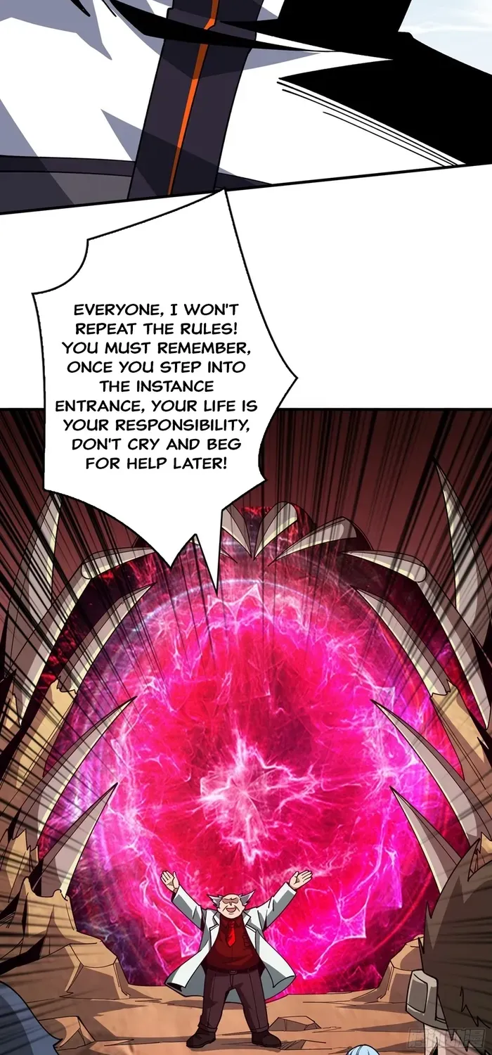 A Beginner With the Mightiest Account Chapter 307 page 44 - 