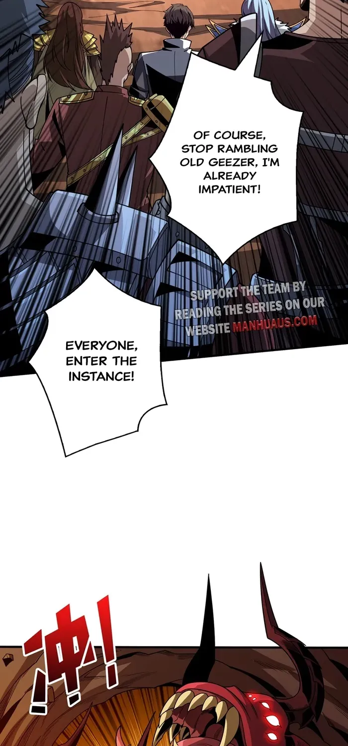 A Beginner With the Mightiest Account Chapter 307 page 45 - 