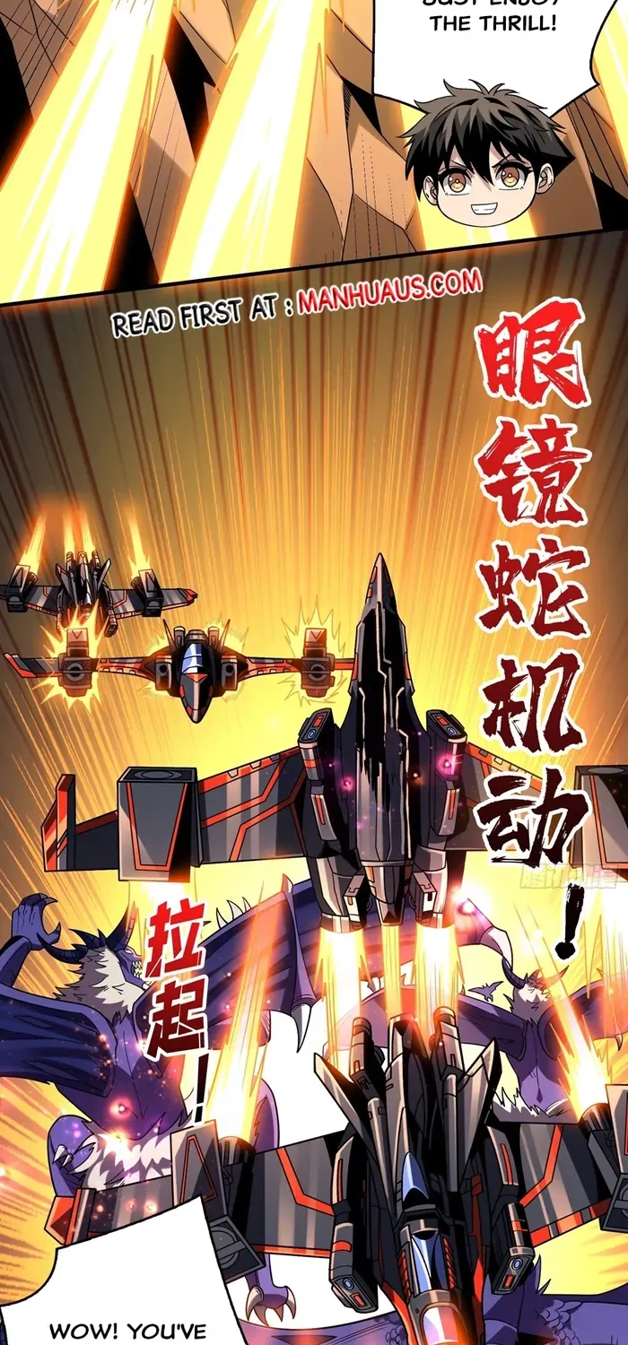 A Beginner With the Mightiest Account Chapter 307 page 7 - 