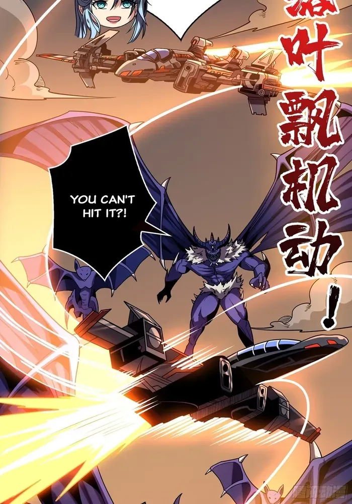 A Beginner With the Mightiest Account Chapter 307 page 9 - 