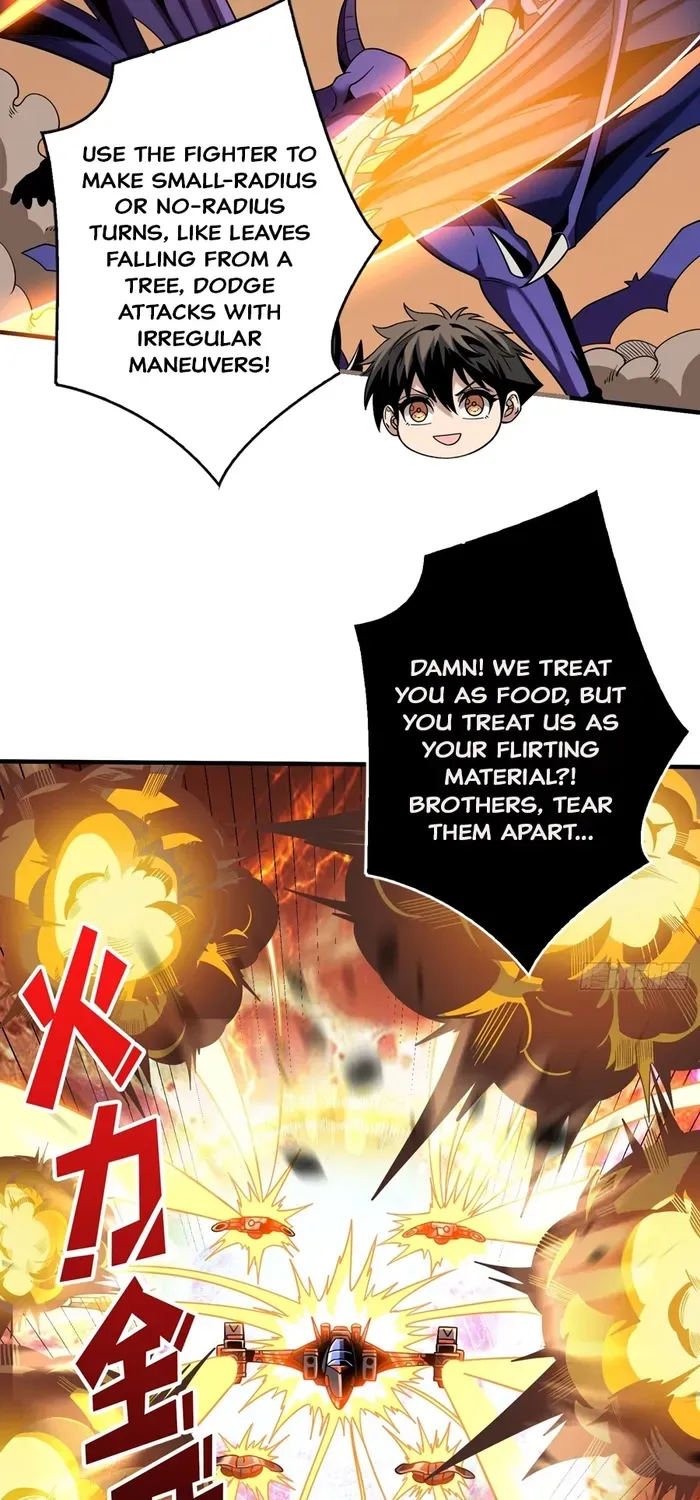 A Beginner With the Mightiest Account Chapter 307 page 10 - 