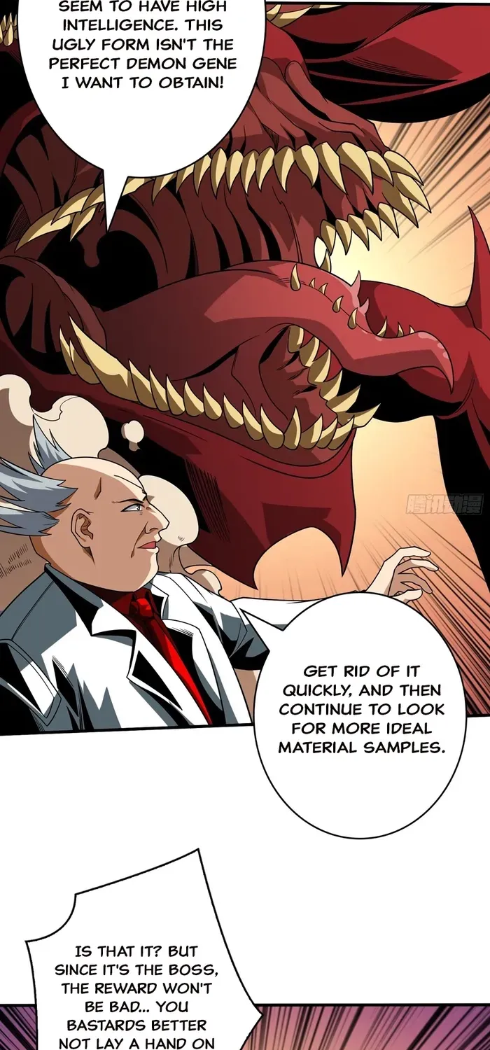 A Beginner With the Mightiest Account Chapter 308 page 3 - 