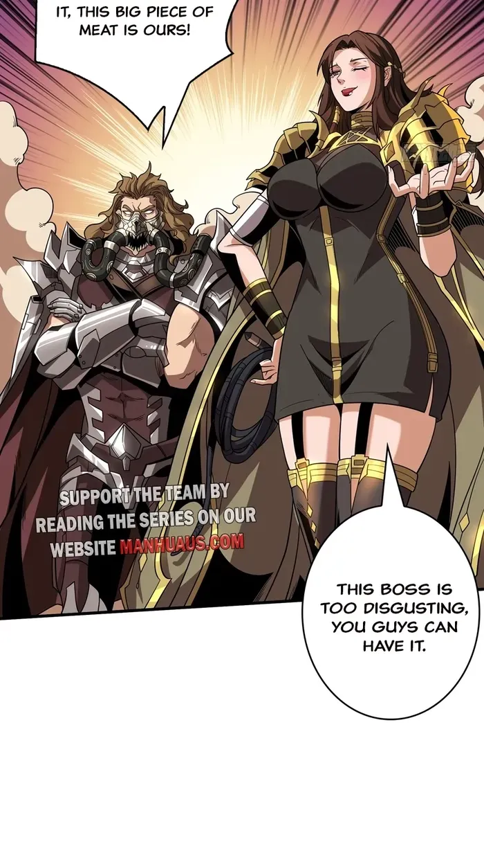 A Beginner With the Mightiest Account Chapter 308 page 4 - 