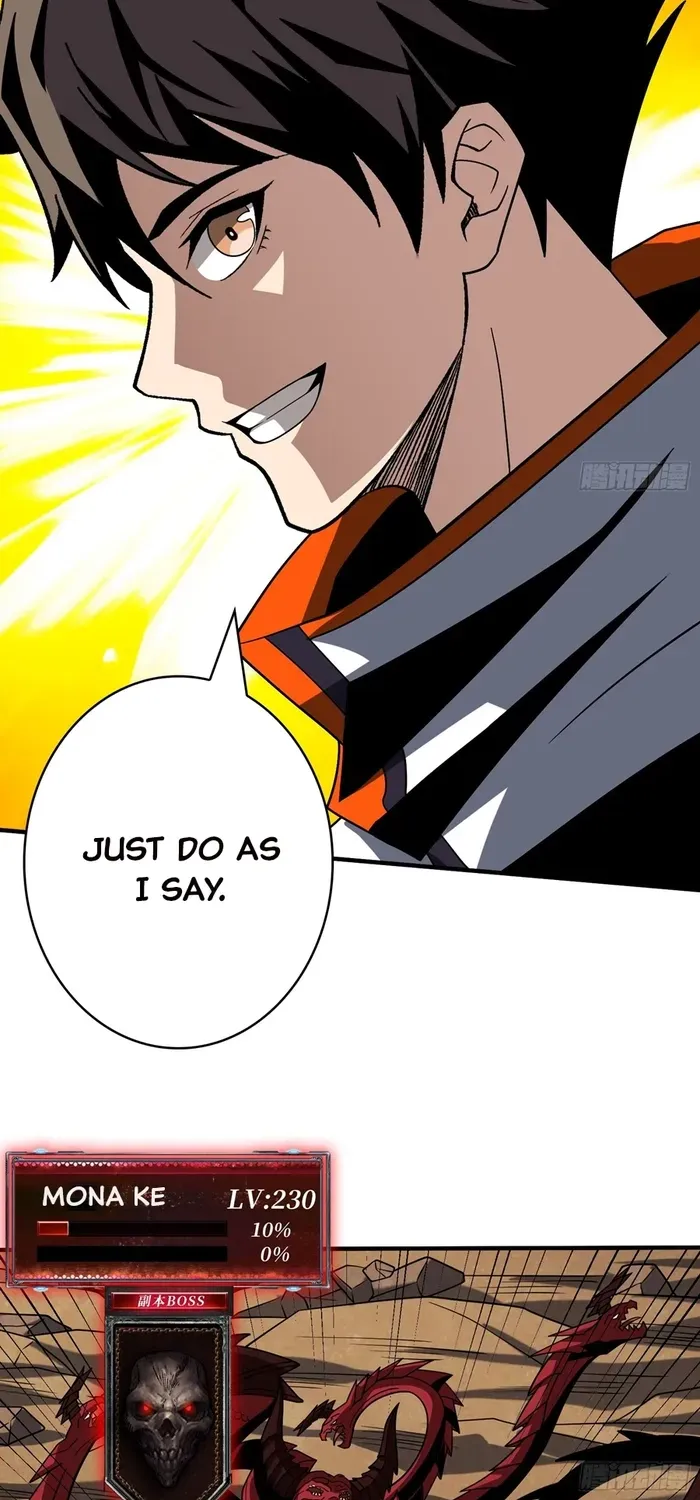 A Beginner With the Mightiest Account Chapter 308 page 33 - 