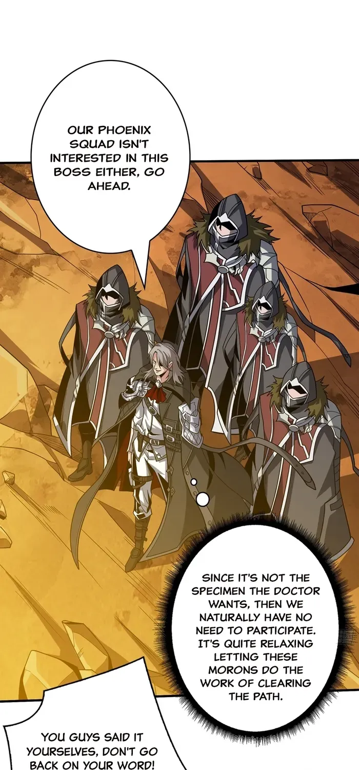 A Beginner With the Mightiest Account Chapter 308 page 5 - 