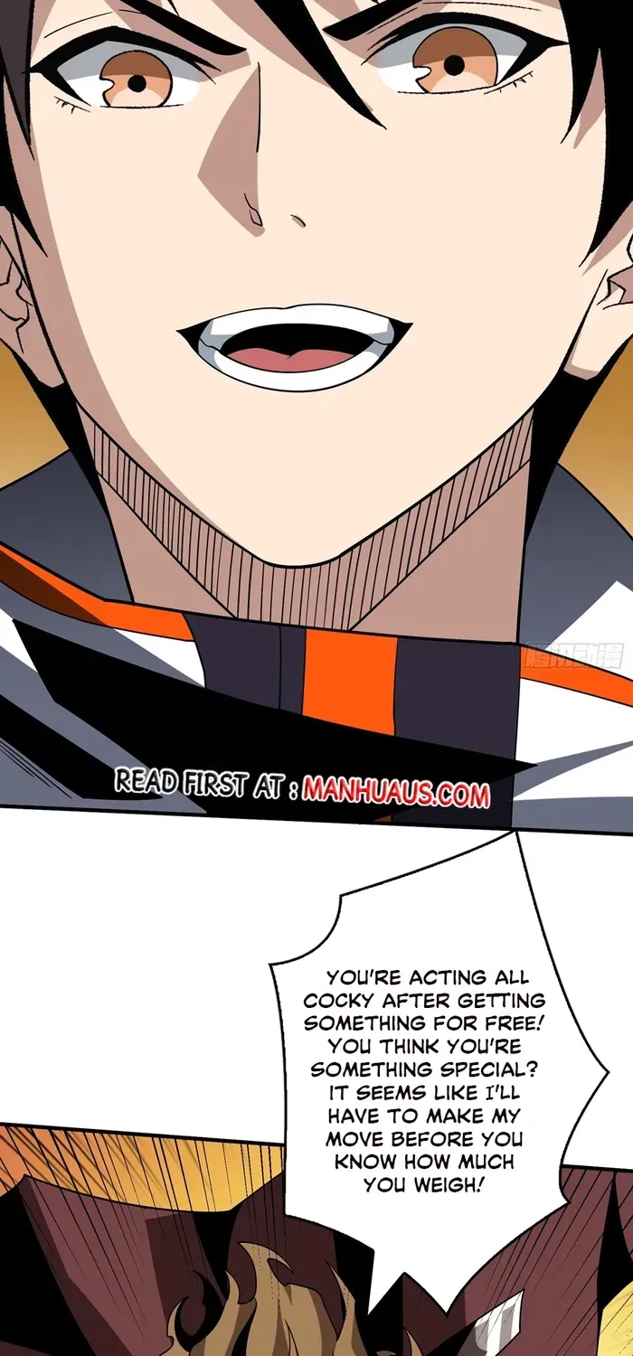 A Beginner With the Mightiest Account Chapter 308 page 46 - 