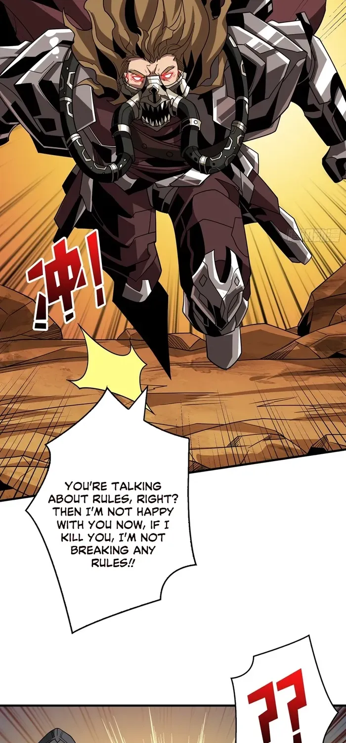 A Beginner With the Mightiest Account Chapter 308 page 47 - 
