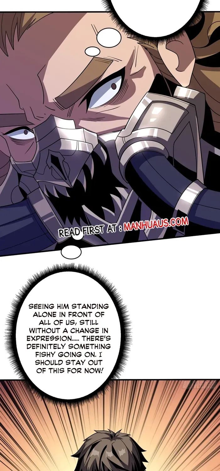 A Beginner With the Mightiest Account Chapter 308 page 49 - 