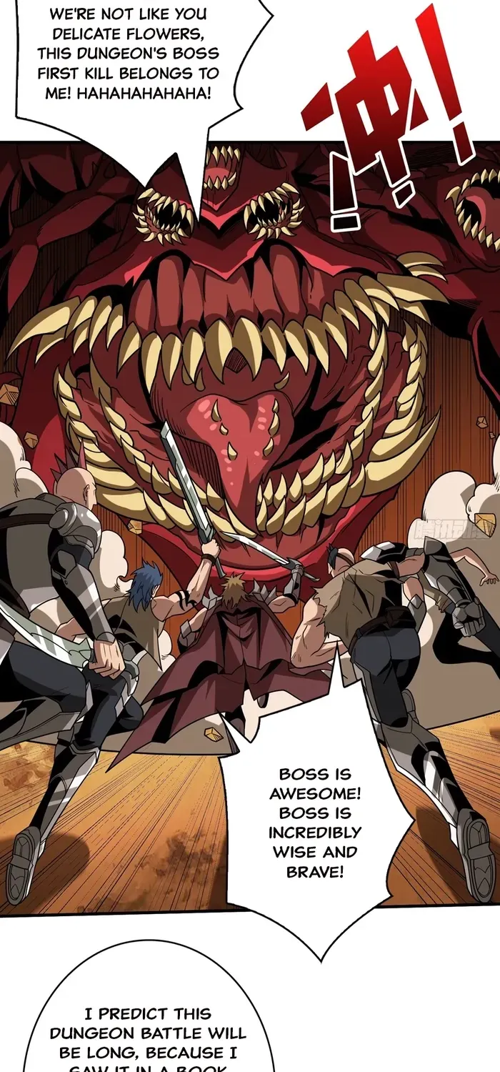 A Beginner With the Mightiest Account Chapter 308 page 6 - 