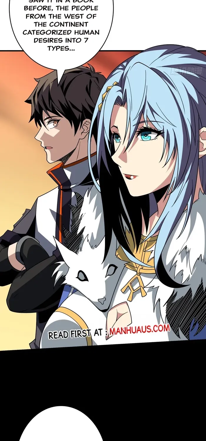 A Beginner With the Mightiest Account Chapter 308 page 7 - 
