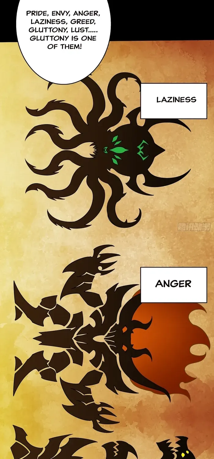 A Beginner With the Mightiest Account Chapter 308 page 8 - 