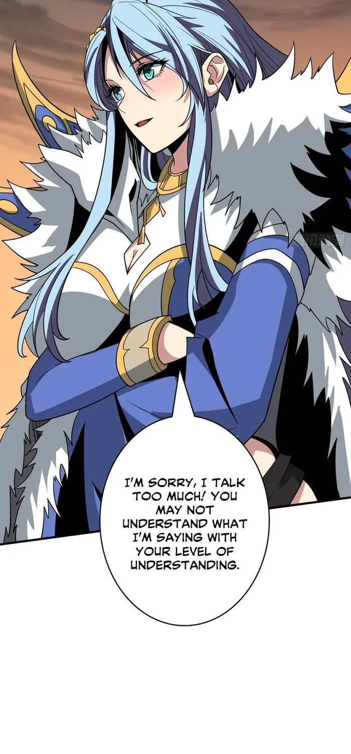 A Beginner With the Mightiest Account Chapter 309 page 33 - 