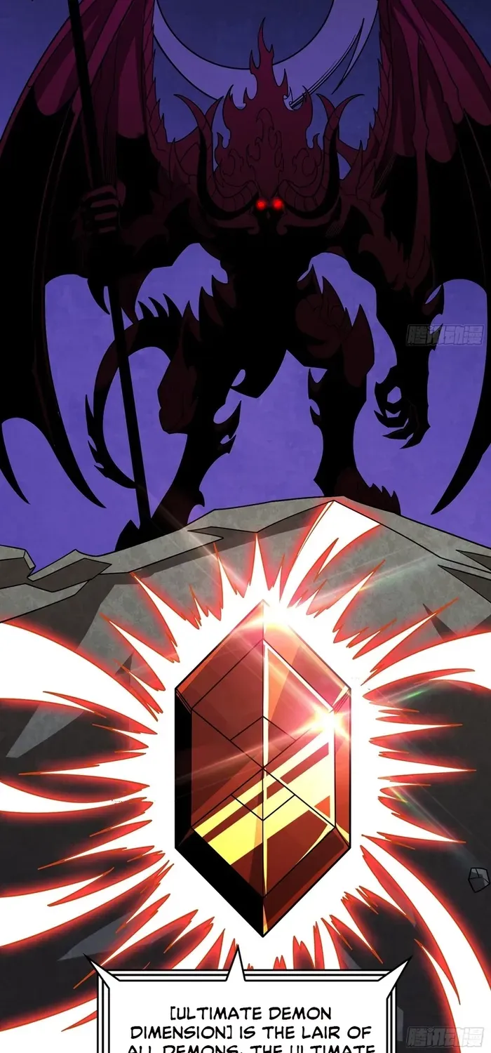 A Beginner With the Mightiest Account Chapter 309 page 8 - 