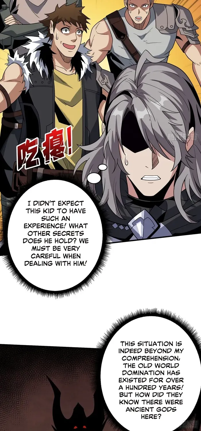 A Beginner With the Mightiest Account Chapter 310 page 13 - 