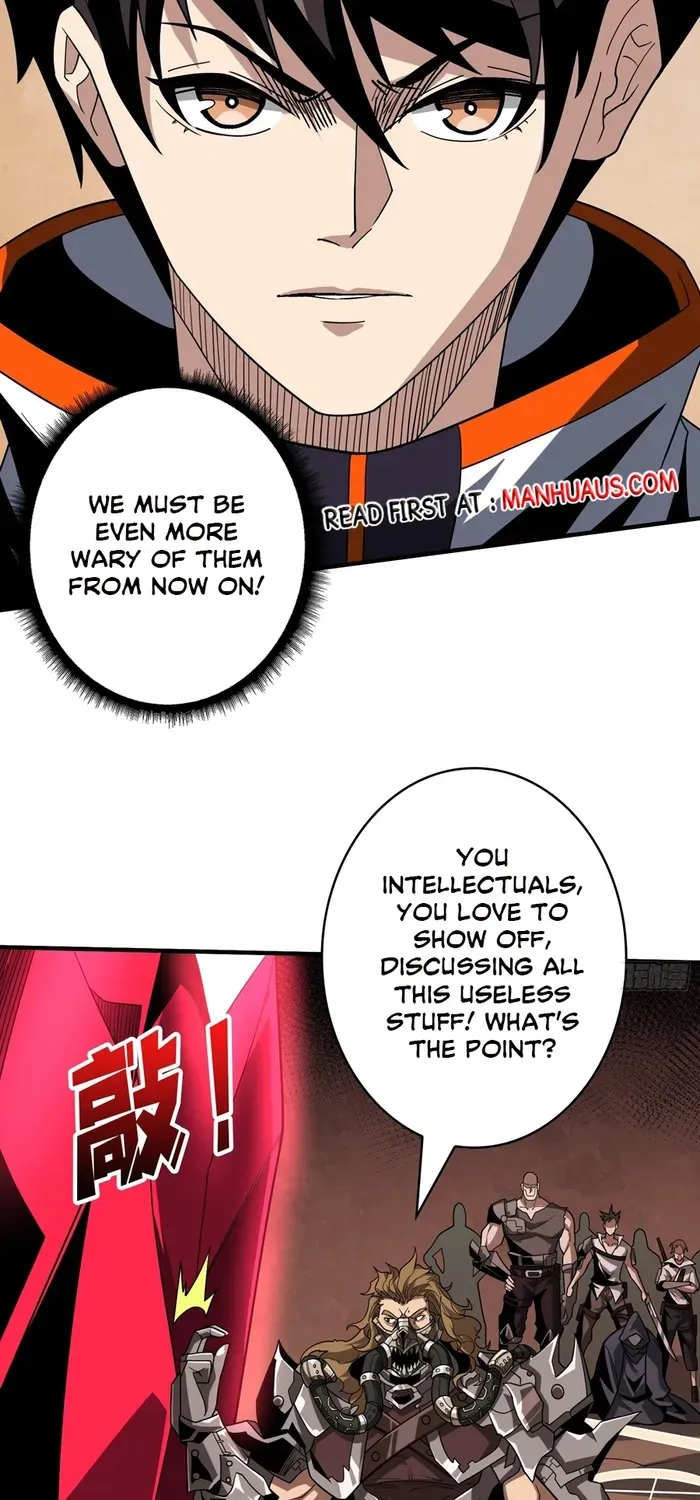A Beginner With the Mightiest Account Chapter 310 page 15 - 