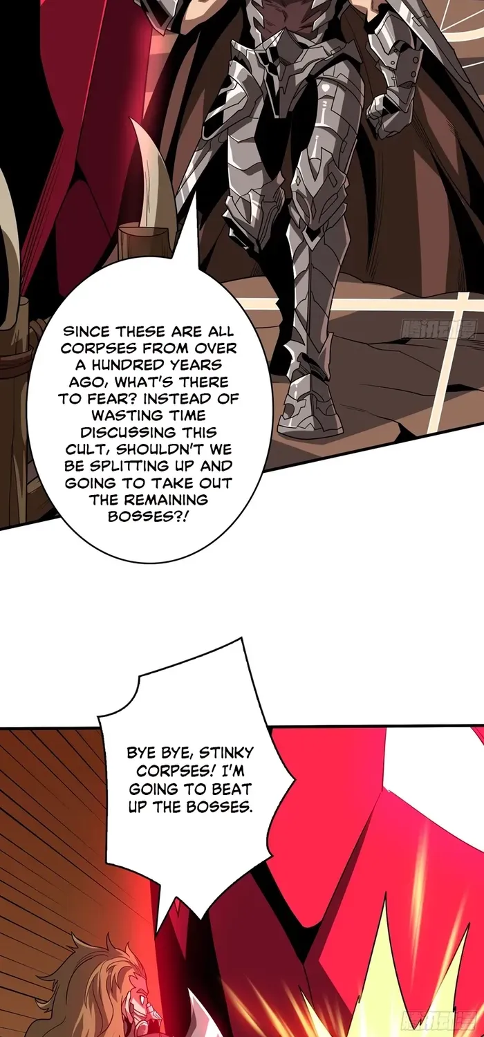 A Beginner With the Mightiest Account Chapter 310 page 16 - 