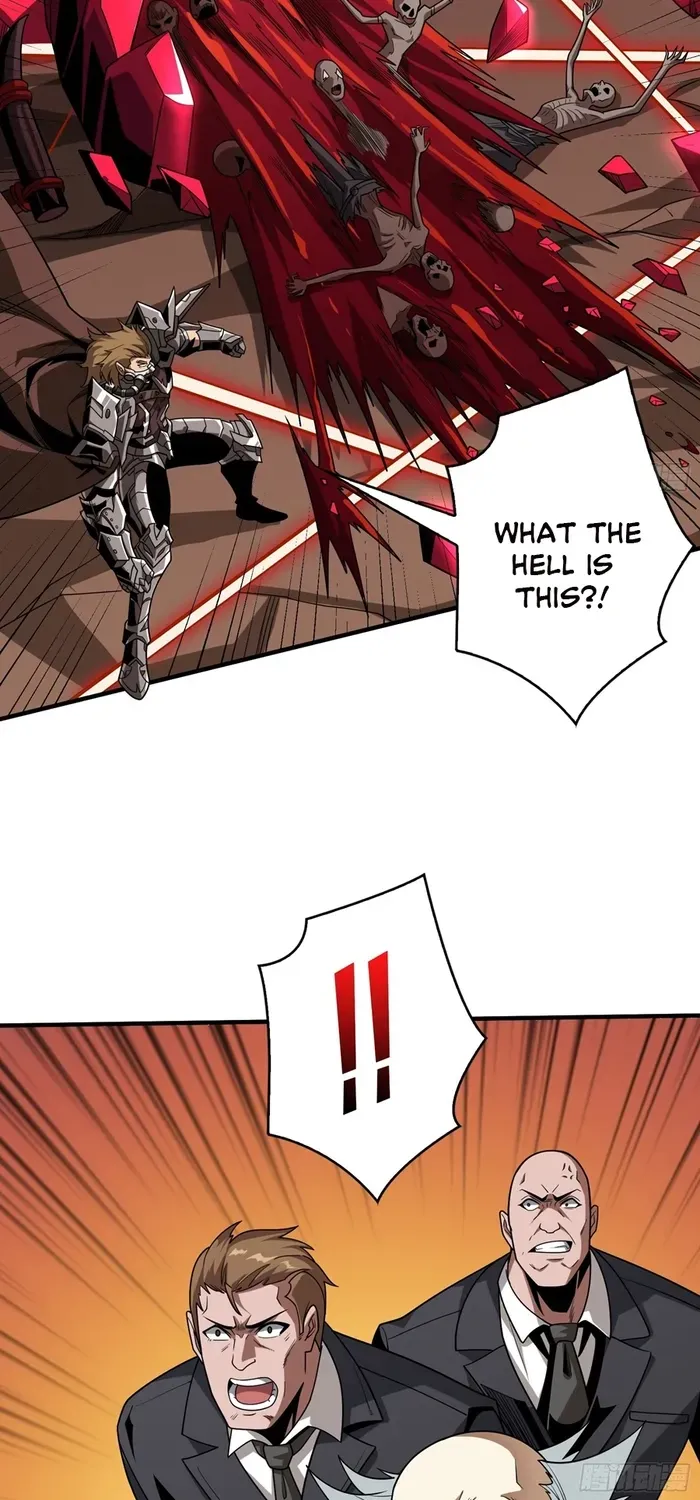 A Beginner With the Mightiest Account Chapter 310 page 18 - 