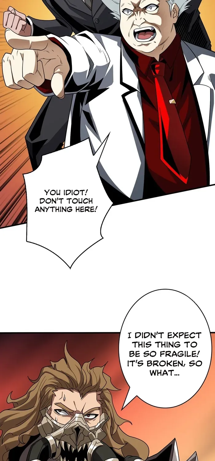 A Beginner With the Mightiest Account Chapter 310 page 19 - 