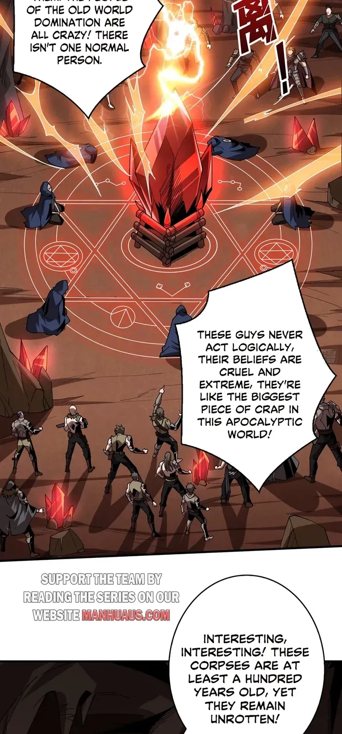 A Beginner With the Mightiest Account Chapter 310 page 3 - 