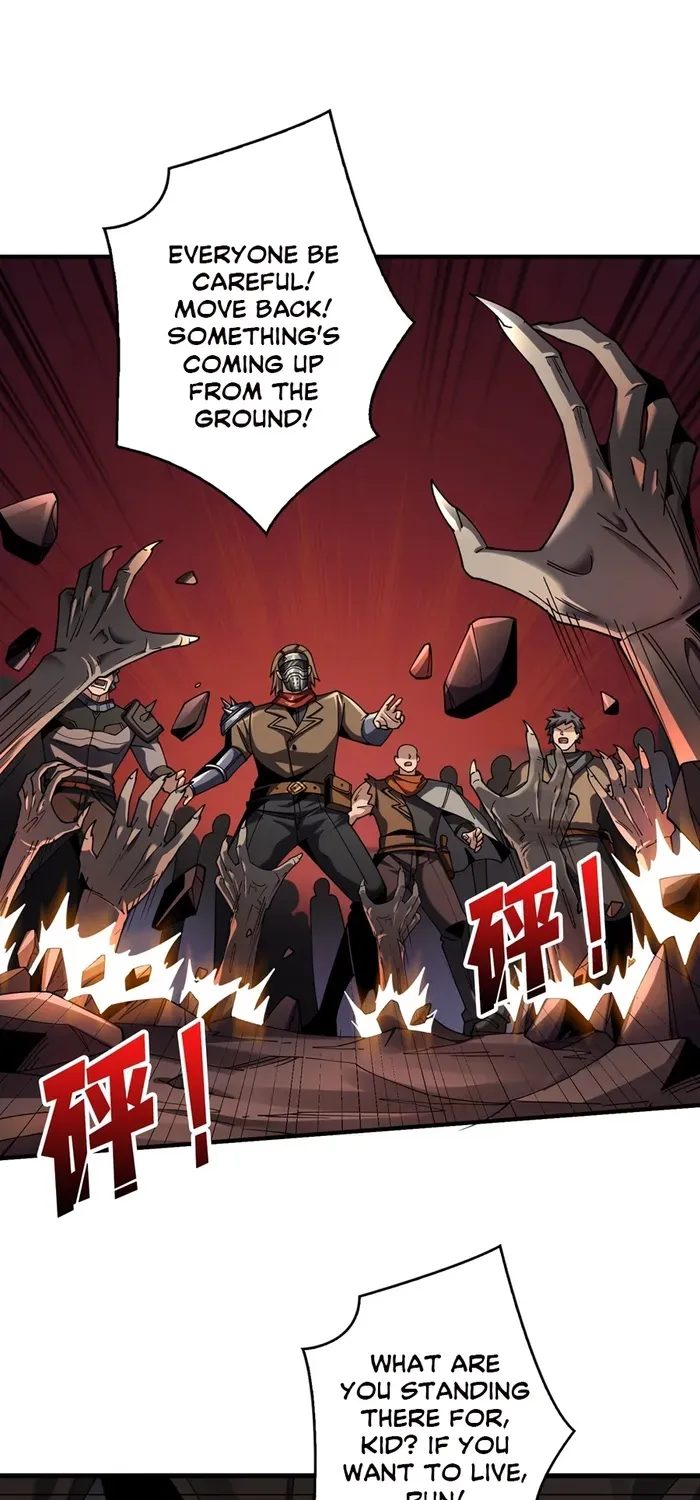 A Beginner With the Mightiest Account Chapter 310 page 23 - 