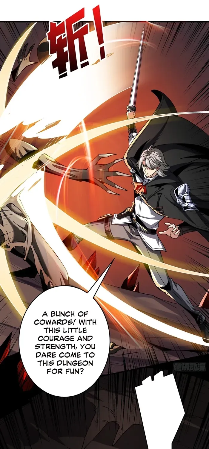 A Beginner With the Mightiest Account Chapter 310 page 27 - 