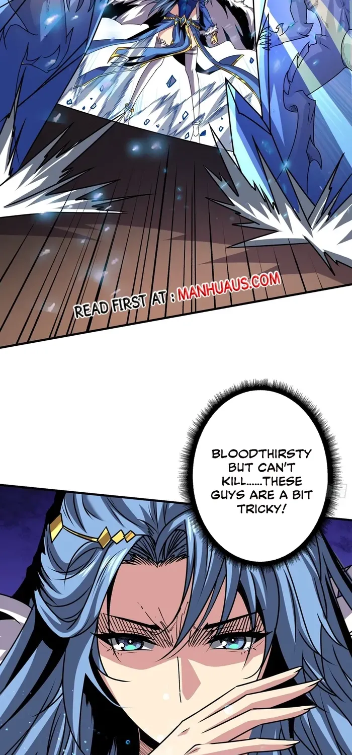 A Beginner With the Mightiest Account Chapter 310 page 34 - 